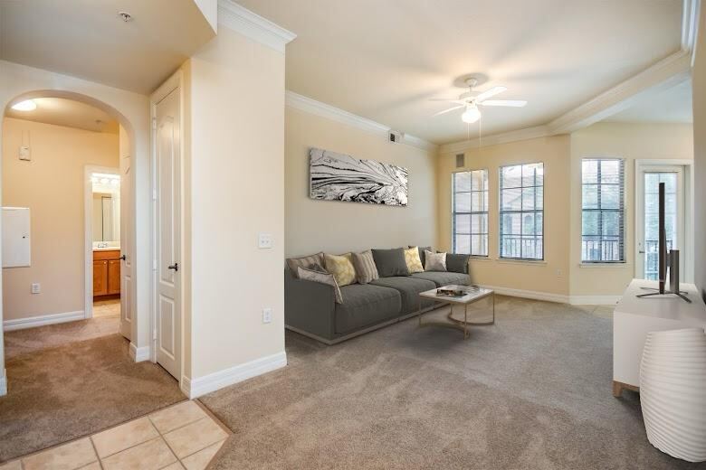 Open living space