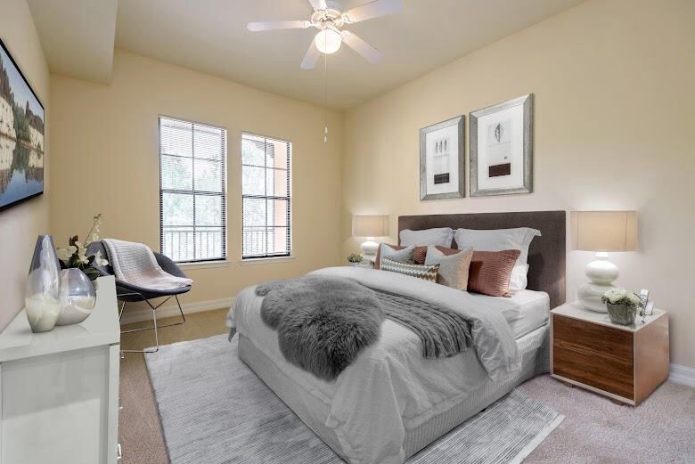 Guest bedroom