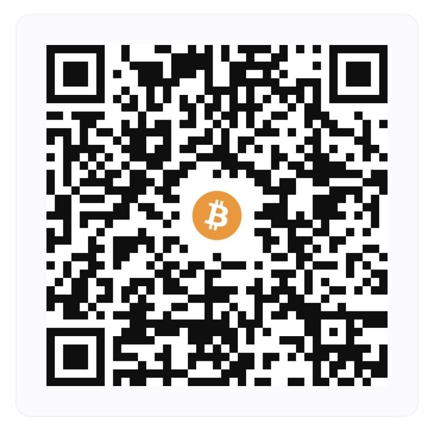 Bitcoin QR Code