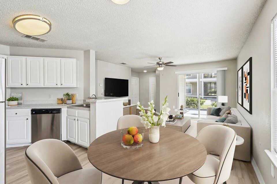 Kitchen and Dining