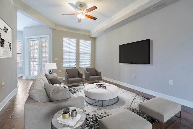 Open Living Space