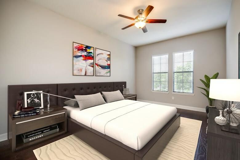 Second Bedroom